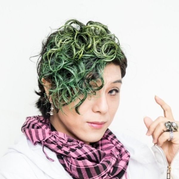 画像7: Botanical Green B47 ボタニカルグリーン カラーワックス 緑 36g 【日本製】【無香料】【シャンプーでサッと洗い流せる1日派手髪】 (7)