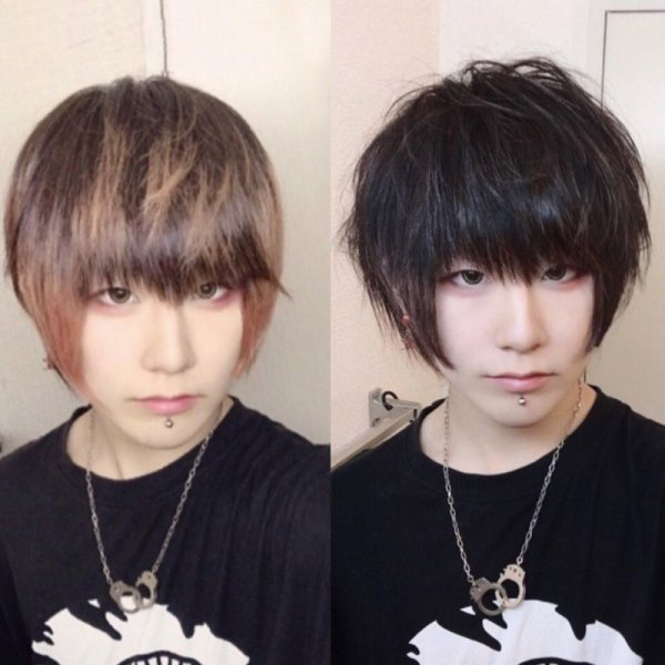 画像10: Formal Black F25 フォーマルブラック カラーワックス 黒 36g 【日本製】【無香料】【シャンプーでサッと洗い流せる１日黒髪】 (10)