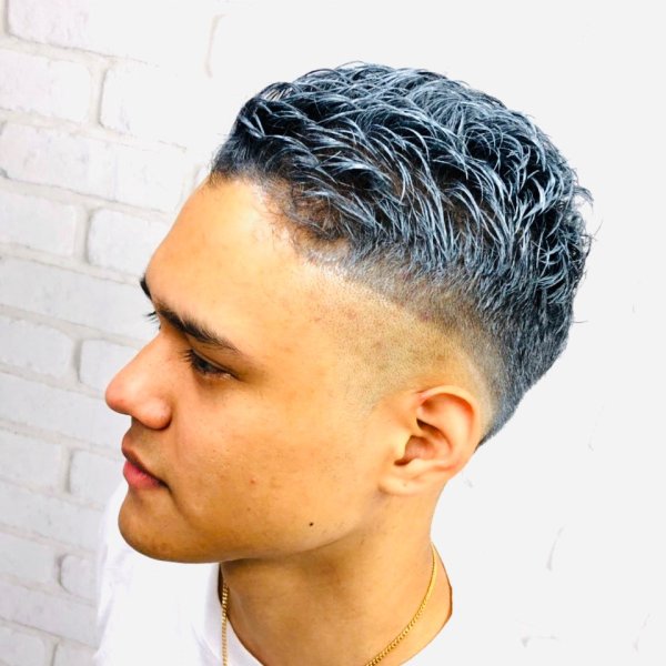 画像14: Silver Arrow 74A シルバーアロー カラーワックス 銀 36g 【日本製】【無香料】【シャンプーでサッと洗い流せる１日派手髪】 (14)