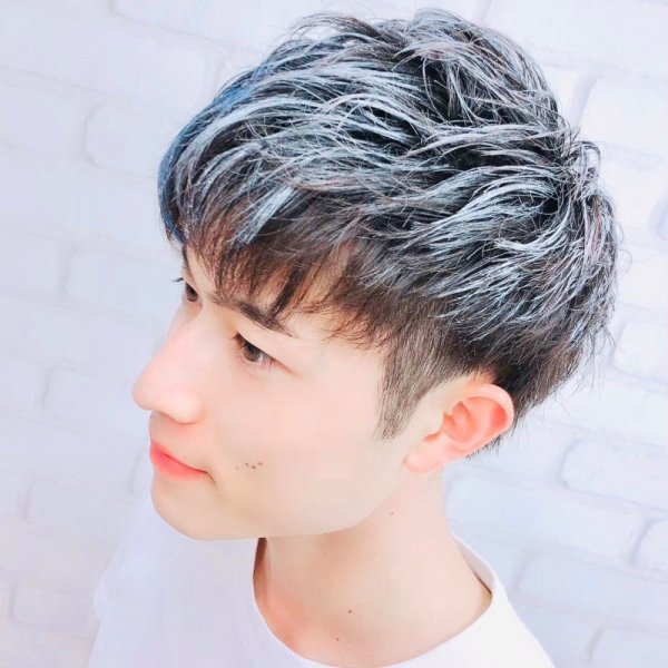 画像11: Silver Arrow 74A シルバーアロー カラーワックス 銀 36g 【日本製】【無香料】【シャンプーでサッと洗い流せる１日派手髪】 (11)