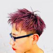 画像6: Shiny Pink S74 シャイニーピンクカラーワックス（桃）36g 【日本製】【無香料】【シャンプーでサッと洗い流せる１日派手髪】 (6)