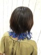 画像7: Mysterious Blue M25 ミステリアスブルーカラーワックス（青）36g 【日本製】【無香料】【シャンプーでサッと洗い流せる１日派手髪】 (7)