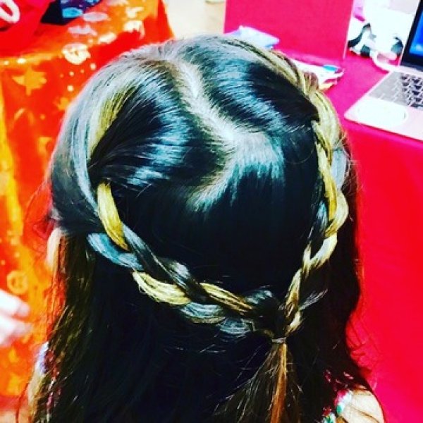 画像7: Sax Gold S46 サックスゴールド カラーワックス 金 36g 【日本製】【無香料】【シャンプーでサッと洗い流せる１日派手髪】 (7)