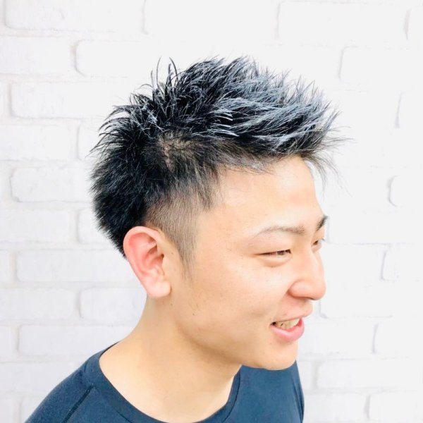 画像13: Silver Arrow 74A シルバーアロー カラーワックス 銀 36g 【日本製】【無香料】【シャンプーでサッと洗い流せる１日派手髪】 (13)