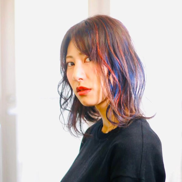 画像13: Sexy Violet S84 セクシーヴァイオレット カラーワックス 紫 36g 【日本製】【無香料】【シャンプーでサッと洗い流せる１日派手髪】 (13)