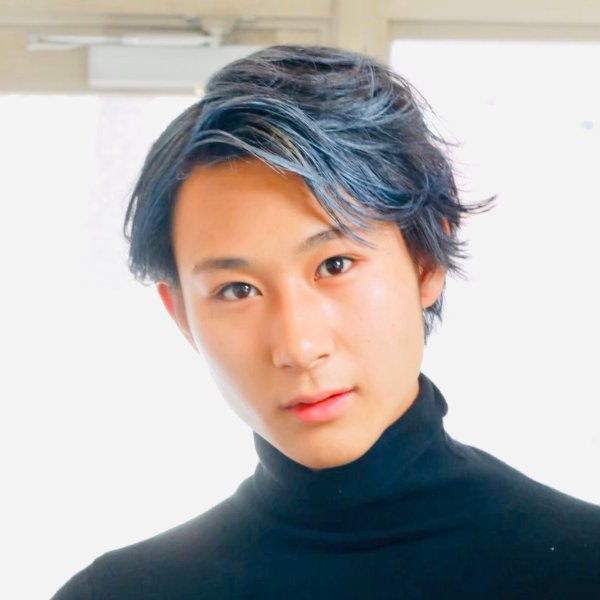 画像7: Steel Blue Ash S25 スティールブルーアッシュ カラーワックス 銀青 36g 【日本製】【無香料】【シャンプーでサッと洗い流せる1日派手髪】 (7)