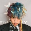 画像14: 選べる全色から2個購入で＋1個無料 カラーワックス 36g 【日本製】【無香料】【シャンプーでサッと洗い流せる1日派手髪】 (14)