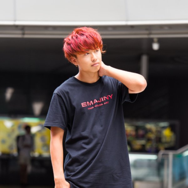 画像9: EMAJINY Red E73 レッド カラーワックス 赤  36g 【日本製】【無香料】【シャンプーでサッと洗い流せる１日派手髪】 (9)