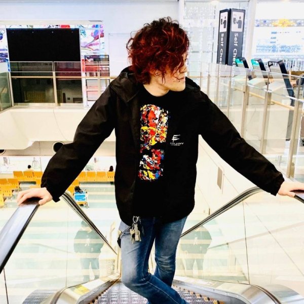 画像11: Lava Red L73 ラヴァレッド カラーワックス 濃赤 36g 【日本製】【無香料】【シャンプーでサッと洗い流せる１日派手髪】 (11)