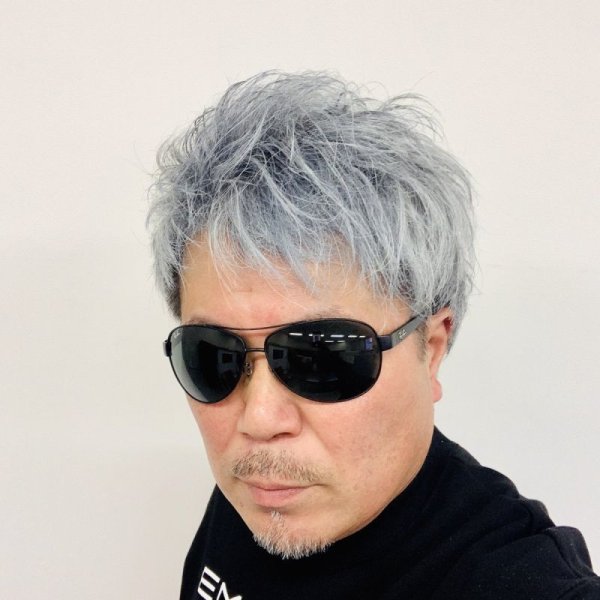 画像10: Silver Arrow 74A シルバーアロー カラーワックス 銀 36g 【日本製】【無香料】【シャンプーでサッと洗い流せる１日派手髪】 (10)