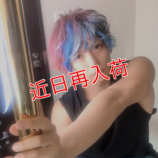 画像6: 選べる全色から2個購入で＋1個無料 カラーワックス 36g 【日本製】【無香料】【シャンプーでサッと洗い流せる1日派手髪】 (6)