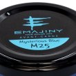 画像2: Mysterious Blue M25 ミステリアスブルーカラーワックス（青）36g 【日本製】【無香料】【シャンプーでサッと洗い流せる１日派手髪】 (2)