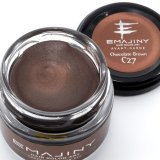 Chocolate Brown C27 チョコレートブラウンヘアカラーワックス（濃茶）36g 【日本製】【無香料】【シャンプーでサッと洗い流せる１日茶髪】（b2b）