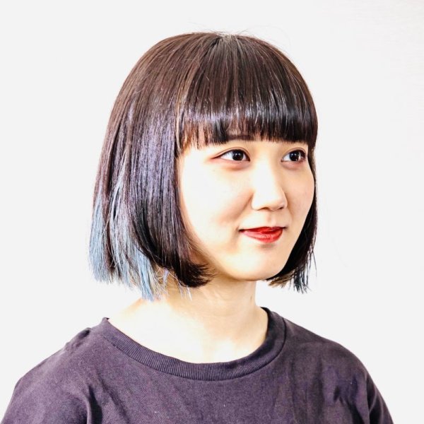 画像10: Steel Blue Ash S25 スティールブルーアッシュ カラーワックス 銀青 36g 【日本製】【無香料】【シャンプーでサッと洗い流せる1日派手髪】 (10)