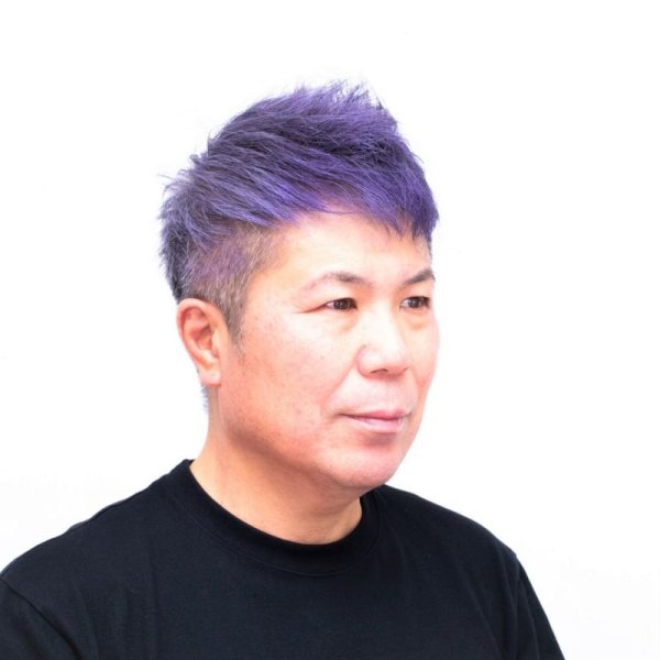 画像8: Sexy Violet S84 セクシーヴァイオレット カラーワックス 紫 36g 【日本製】【無香料】【シャンプーでサッと洗い流せる１日派手髪】 (8)