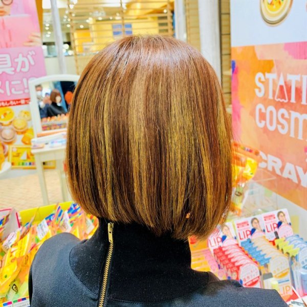 画像12: Sax Gold S46 サックスゴールド カラーワックス 金 36g 【日本製】【無香料】【シャンプーでサッと洗い流せる１日派手髪】 (12)