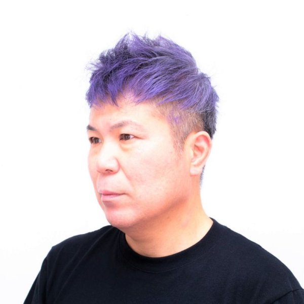 画像10: Sexy Violet S84 セクシーヴァイオレット カラーワックス 紫 36g 【日本製】【無香料】【シャンプーでサッと洗い流せる１日派手髪】 (10)