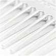 画像4: EMAJINY Duralumin Billet Comb 108DBS エマジニージュラルミンビレットコーム【日本製】 (4)