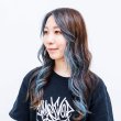 画像9: Blessing Blue B25 ブレッシングブルーカラーワックス（ターコイズ）36g 【日本製】【無香料】【シャンプーでサッと洗い流せる１日派手髪】 (9)