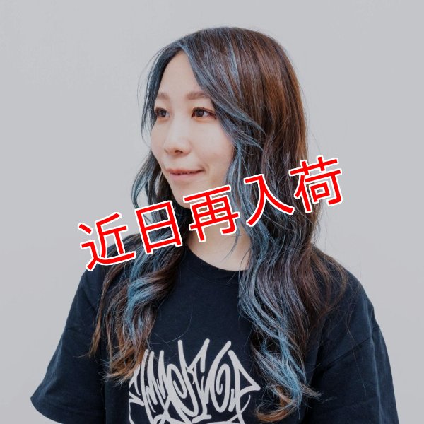 画像9: Blessing Blue B25 ブレッシングブルー カラーワックス ターコイズ 36g 【日本製】【無香料】【シャンプーでサッと洗い流せる１日派手髪】 (9)