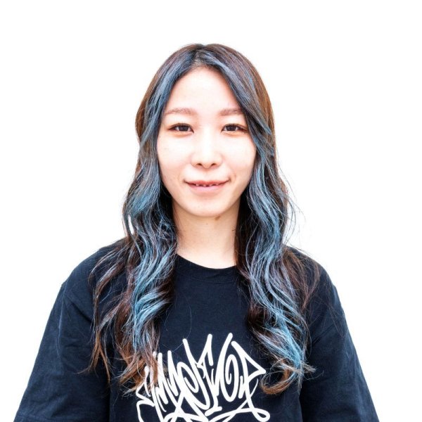 画像5: Blessing Blue B25 ブレッシングブルー カラーワックス ターコイズ 36g 【日本製】【無香料】【シャンプーでサッと洗い流せる１日派手髪】 (5)