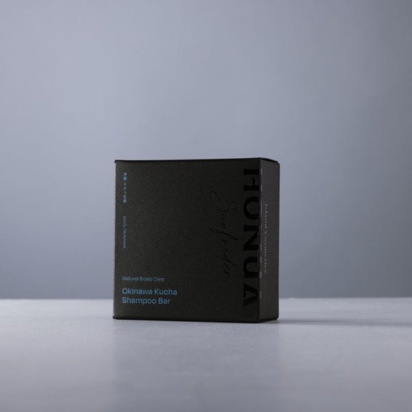 画像3: クチャ シャンプーバー 枠練固形石鹼 コールドプロセス 沖縄産 by EMAJINY  (3)