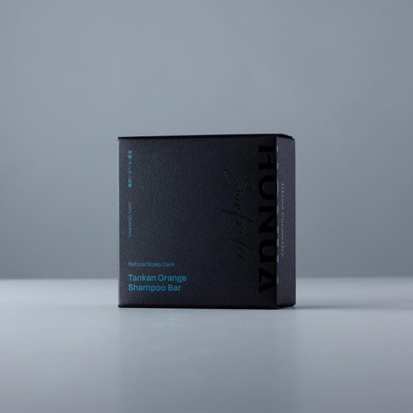 画像3:  タンカン シャンプーバー 枠練固形石鹸 コールドプロセス 沖縄産 果実エキス by EMAJINY  (3)