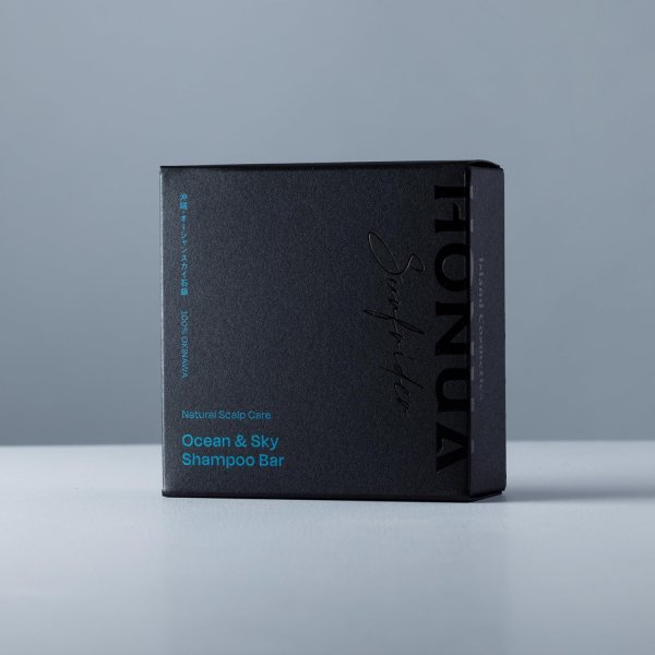 画像3: 海洋深層水 シャンプーバー 枠練固形石鹸 コールドプロセス 久米島の深度612mからくみ上げた海洋深層水ベース by EMAJINY  (3)