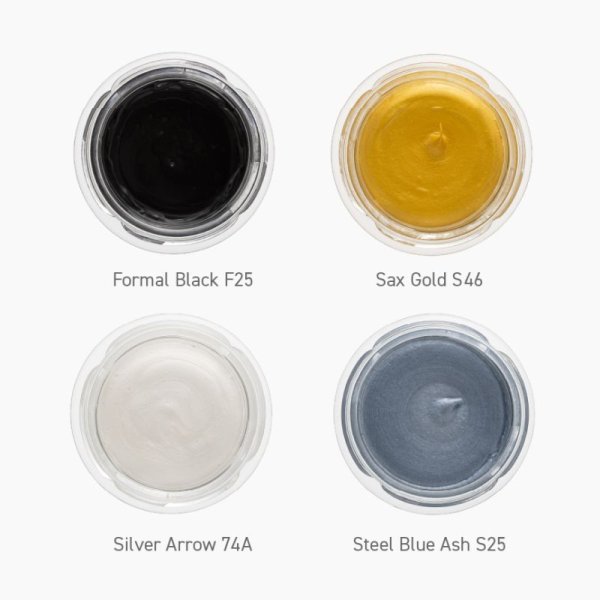 画像3: 選べる全色から3個購入で＋2個無料 カラーワックス 36g 【日本製】【無香料】【シャンプーでサッと洗い流せる1日派手髪】 (3)