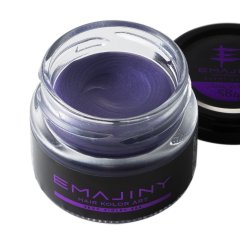 Sexy Violet S84 セクシーヴァイオレットカラーワックス（紫）36g 【日本製】【無香料】【シャンプーでサッと洗い流せる１日派手髪】