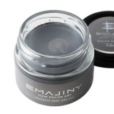 Concrete Gray Ash 24A コンクリートグレイアッシュカラーワックス（濃銀）36g 【日本製】【無香料】【シャンプーでサッと洗い流せる１日グレイヘア】