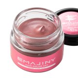 Shiny Pink S74 シャイニーピンクカラーワックス（桃）36g 【日本製】【無香料】【シャンプーでサッと洗い流せる１日派手髪】