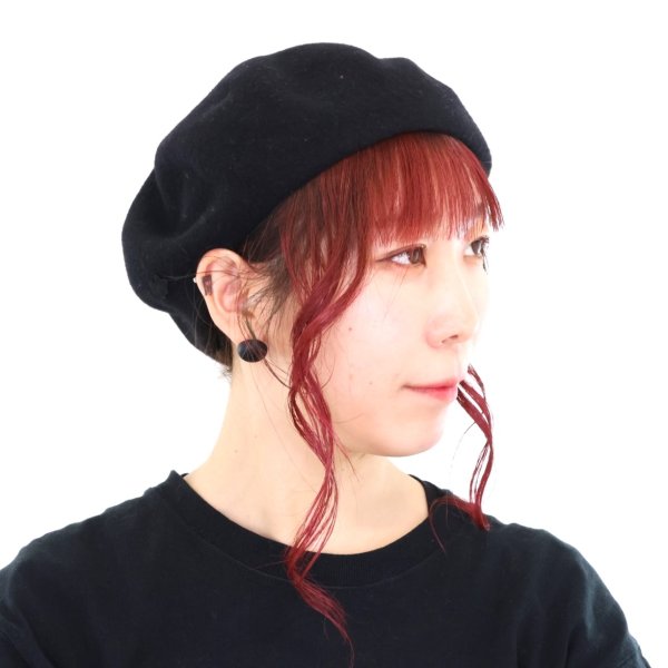 画像6: Lava Red L73 ラヴァレッド カラーワックス 濃赤 36g 【日本製】【無香料】【シャンプーでサッと洗い流せる１日派手髪】 (6)