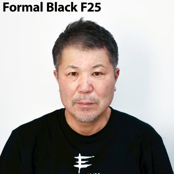 画像11: コンクリート グレイ アッシュ ヘア カラーワックス 濃銀 36g 【日本製】【無香料】【シャンプーでサッと洗い流せる１日グレイヘア】 Concrete Gray Ash 24A  (11)