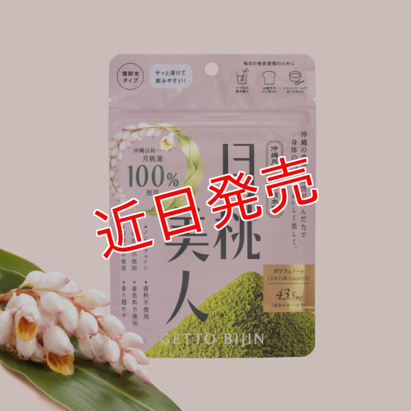 画像1: 沖縄 月桃美人 沖縄の自然が育んだこだわりの月桃パウダー | 沖縄ハーブ 沖縄県産の月桃の力をそのまま活かし 現地工場で丁寧に製造 自然そのままをお届けします by EMAJINY  (1)