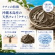 画像3: 沖縄クチャ クレイ洗顔＆泥パック 沖縄本島産海シルト配合 洗顔料 毛穴汚れ 余分な皮脂 角質ケア 2WAY 100g ホヌアサーフライダー by EMAJINY (3)