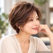 画像11: チョコレートブラウン ヘアカラーワックス 36g｜Chocolate Brown C27｜日本製｜無香料｜シャンプーで洗い流せる1日ヘアカラー (11)