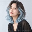 画像5: ブレッシングブルー ヘアカラーワックス 36g｜Blessing Blue B25｜日本製｜無香料｜シャンプーで洗い流せる1日ヘアカラー (5)