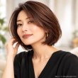 画像9: チョコレートブラウン ヘアカラーワックス 36g｜Chocolate Brown C27｜日本製｜無香料｜シャンプーで洗い流せる1日ヘアカラー (9)