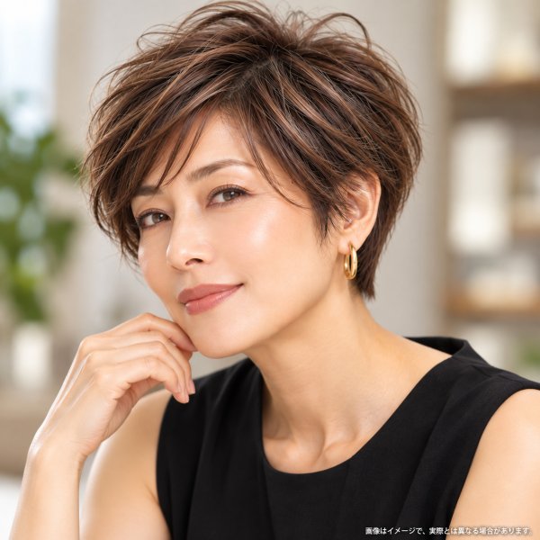 画像5: チョコレートブラウン ヘアカラーワックス 36g｜Chocolate Brown C27｜日本製｜無香料｜シャンプーで洗い流せる1日ヘアカラー (5)