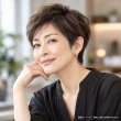 画像10: チョコレートブラウン ヘアカラーワックス 36g｜Chocolate Brown C27｜日本製｜無香料｜シャンプーで洗い流せる1日ヘアカラー (10)