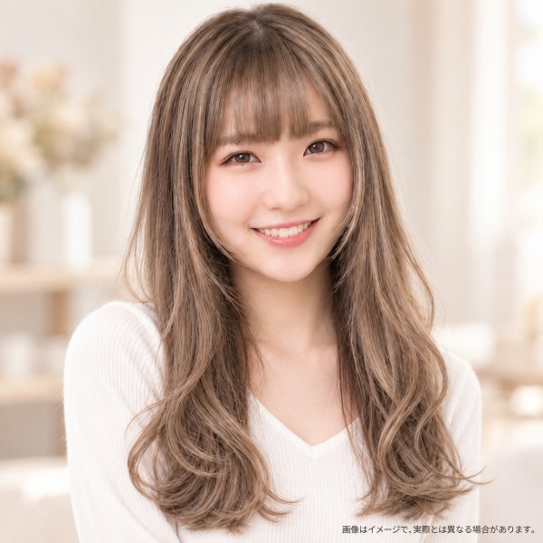 画像5: ミルクティーアッシュ ヘアカラーワックス 36g｜Milk Tea Ash 68A｜日本製｜無香料｜シャンプーで洗い流せる1日ヘアカラー (5)