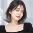 画像7: コンクリートグレーアッシュ ヘアカラーワックス 36g｜Concrete Gray Ash 24A｜日本製｜無香料｜シャンプーで洗い流せる1日ヘアカラー (7)