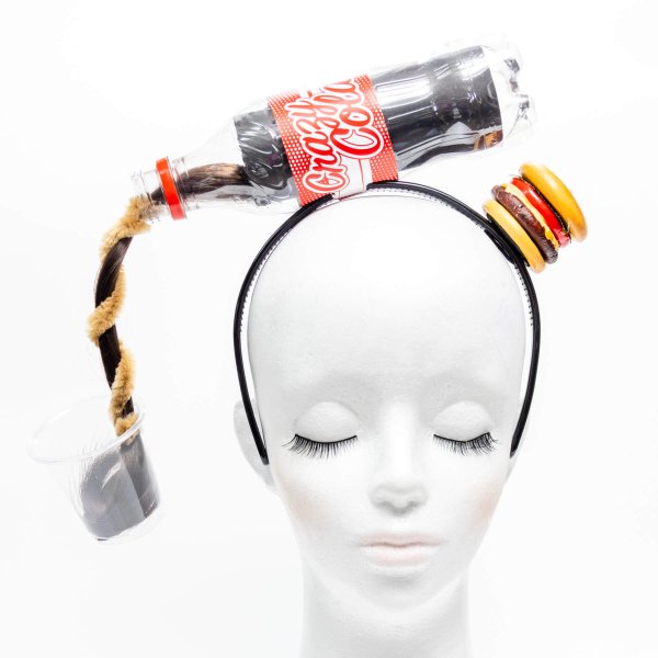 画像10: クレイジーヘアーアクセサリー＋ヘアカラーワックス1個無料 カラーワックス 36g 【日本製】【無香料】【シャンプーでサッと洗い流せる1日派手髪】 (10)