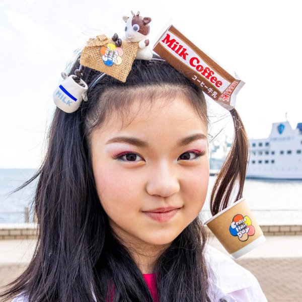 画像13: クレイジーヘアーアクセサリー＋ヘアカラーワックス1個無料 カラーワックス 36g 【日本製】【無香料】【シャンプーでサッと洗い流せる1日派手髪】 (13)