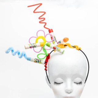 Crazy Hair Day - 【公式】ヘアカラーワックス販売 EMAJINY エマジニー