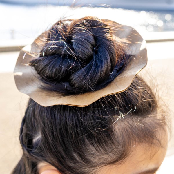 画像4: 甘くて美味しいドーナッツをモチーフのアクセサリー＋ヘアカラーワックス1個無料 カラーワックス 36g 【日本製】【無香料】【シャンプーでサッと洗い流せる1日派手髪】 (4)