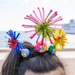 画像5: 花火をモチーフとしたカチューシャ＋ヘアカラーワックス1個無料 カラーワックス 36g 【日本製】【無香料】【シャンプーでサッと洗い流せる1日派手髪】 (5)