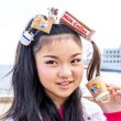 画像4: 紙パックのコーヒー牛乳をモチーフとしたカチューシャ＋ヘアカラーワックス1個無料 カラーワックス 36g 【日本製】【無香料】【シャンプーでサッと洗い流せる1日派手髪】 (4)