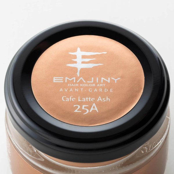 画像3: カフェラテ アッシュ ヘア カラーワックス ベージュ 36g 【日本製】【無香料】【シャンプーでサッと洗い流せる１日髪染め】Cafe Latte Ash 25A (3)